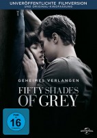 Fifty Shades of Grey - Geheimes Verlangen (DVD) 