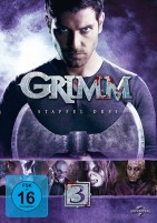 Grimm - Staffel 03 (DVD) 