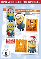 ICH - einfach unverbesserlich 1+2 - Weihnachts-Special (DVD) 