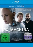 Ex_Machina (Blu-ray) 