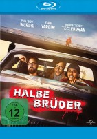 Halbe Brüder (Blu-ray) 