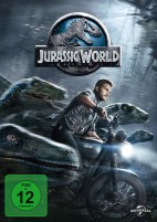 Jurassic World (DVD) 