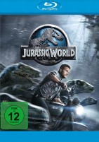 Jurassic World (Blu-ray) 