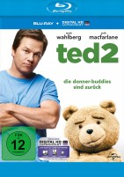 Ted 2 (Blu-ray) 