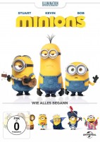 Minions (DVD) 
