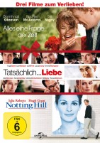 Alles eine Frage der Zeit & Tatsächlich...Liebe & Notting Hill - 3 Film Collection (DVD) 