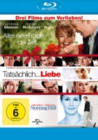 Alles eine Frage der Zeit & Tatsächlich...Liebe & Notting Hill - 3 Film Collection (Blu-ray) 