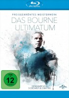 Das Bourne Ultimatum - Preisgekröntes Meisterwerk (Blu-ray) 