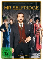 Mr Selfridge - Staffel 02 (DVD) 