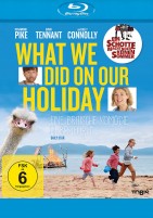 What we did on our Holiday (Blu-ray) 