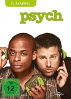 Psych - Season 7 (DVD) 