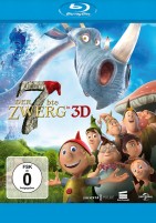 Der 7bte Zwerg 3D - Blu-ray 3D + 2D (Blu-ray) 