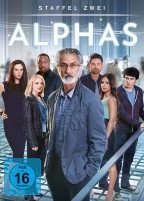 Alphas - Staffel 02 (DVD) 