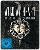 Wild at Heart - Limited Steelbook Edition (Blu-ray) 