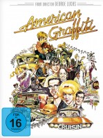 American Graffiti - Limited Steelbook Edition (Blu-ray) 
