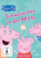 Peppa Pig - Vol. 1 / Schweinchen in der Mitte (DVD) 