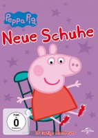 Peppa Pig - Vol. 3 / Neue Schuhe (DVD) 