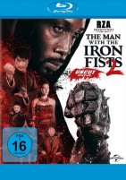The Man with the Iron Fists 2 (Blu-ray) 