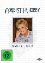 Mord ist ihr Hobby - Season 9 / Vol. 2 (DVD) 