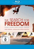 The Search for Freedom (Blu-ray) 