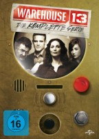 Warehouse 13 - Die komplette Serie (DVD) 