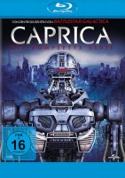 Caprica - Die komplette Serie (Blu-ray) 