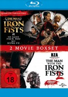 The Man with the Iron Fists 1+2 (Blu-ray) 
