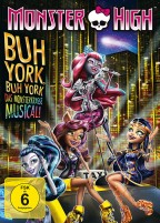Monster High - Buh York, Buh York (DVD) 