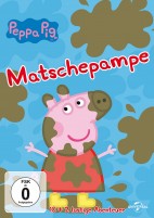 Peppa Pig - Vol. 4 / Matschepampe (DVD) 