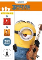 Minions Box (DVD) 