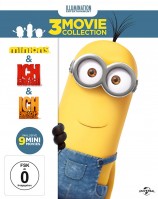 Minions Box (Blu-ray) 