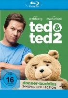 Ted & Ted 2 (Blu-ray) 