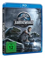 Jurassic World (Blu-ray) 