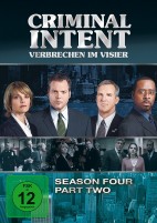 Criminal Intent - Verbrechen im Visier - Season 4.2 (DVD) 