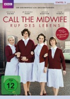 Call the Midwife - Staffel 03 (DVD) 