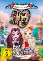 Ever After High - Das Thronfest & Das Frühlingsfest (DVD) 