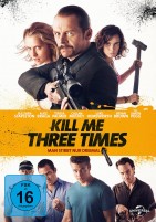 Kill Me Three Times - Man stirbt nur Dreimal (DVD) 