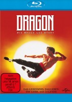 Dragon - Die Bruce Lee Story (Blu-ray) 