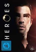 Heroes - Season 4 (DVD) 