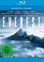 Everest - Blu-ray 3D + 2D (Blu-ray) 