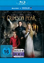 Crimson Peak (Blu-ray) 
