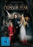 Crimson Peak (DVD) 