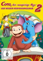 Coco, der neugierige Affe 2 - Auf wilder Verfolgungsjagd (DVD) 