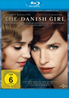 The Danish Girl (Blu-ray) 