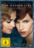 The Danish Girl (DVD) 