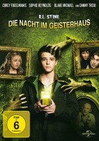 R.L. Stine - Die Nacht im Geisterhaus (DVD) 