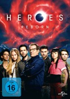 Heroes Reborn - Staffel 01 (DVD) 