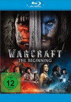 Warcraft - The Beginning (Blu-ray) 