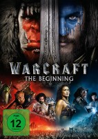 Warcraft - The Beginning (DVD) 