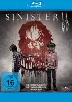 Sinister 2 (Blu-ray) 